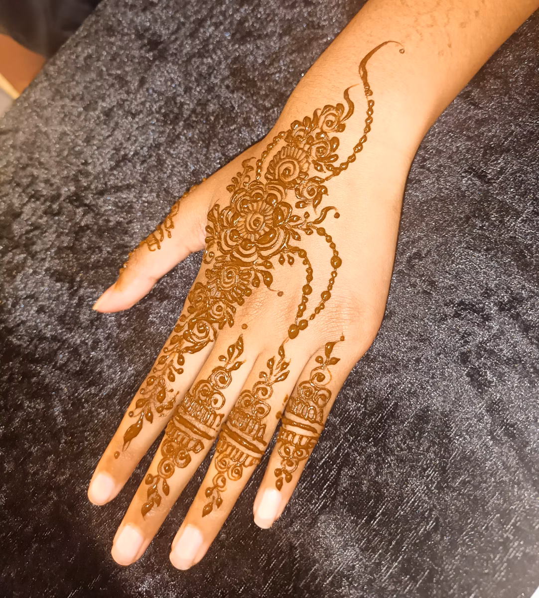 Party Henna