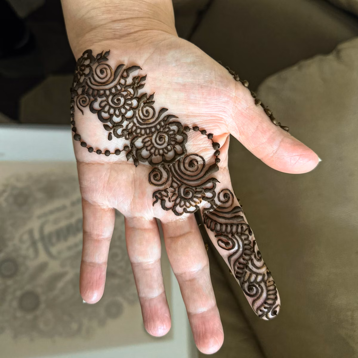 Henna Designs