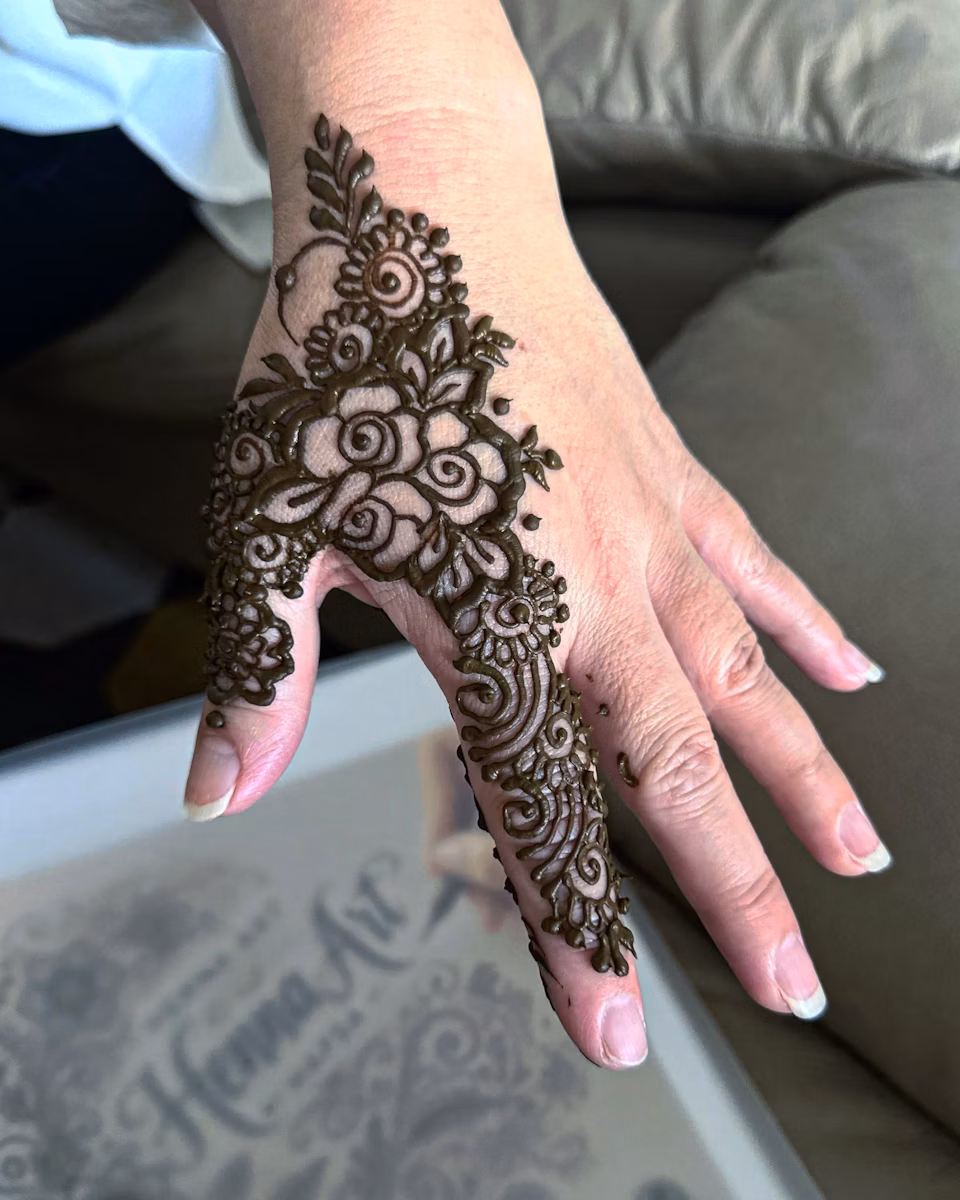Henna Designs