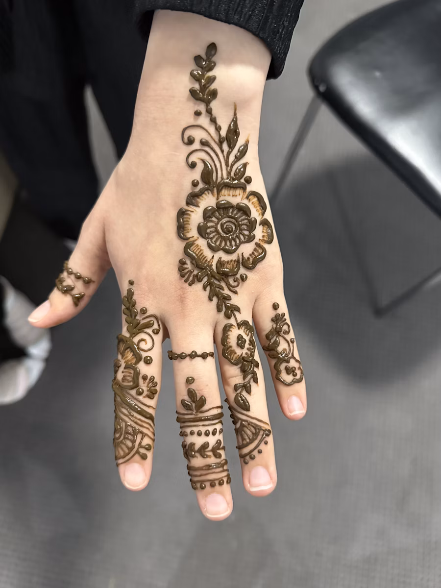 Henna Designs