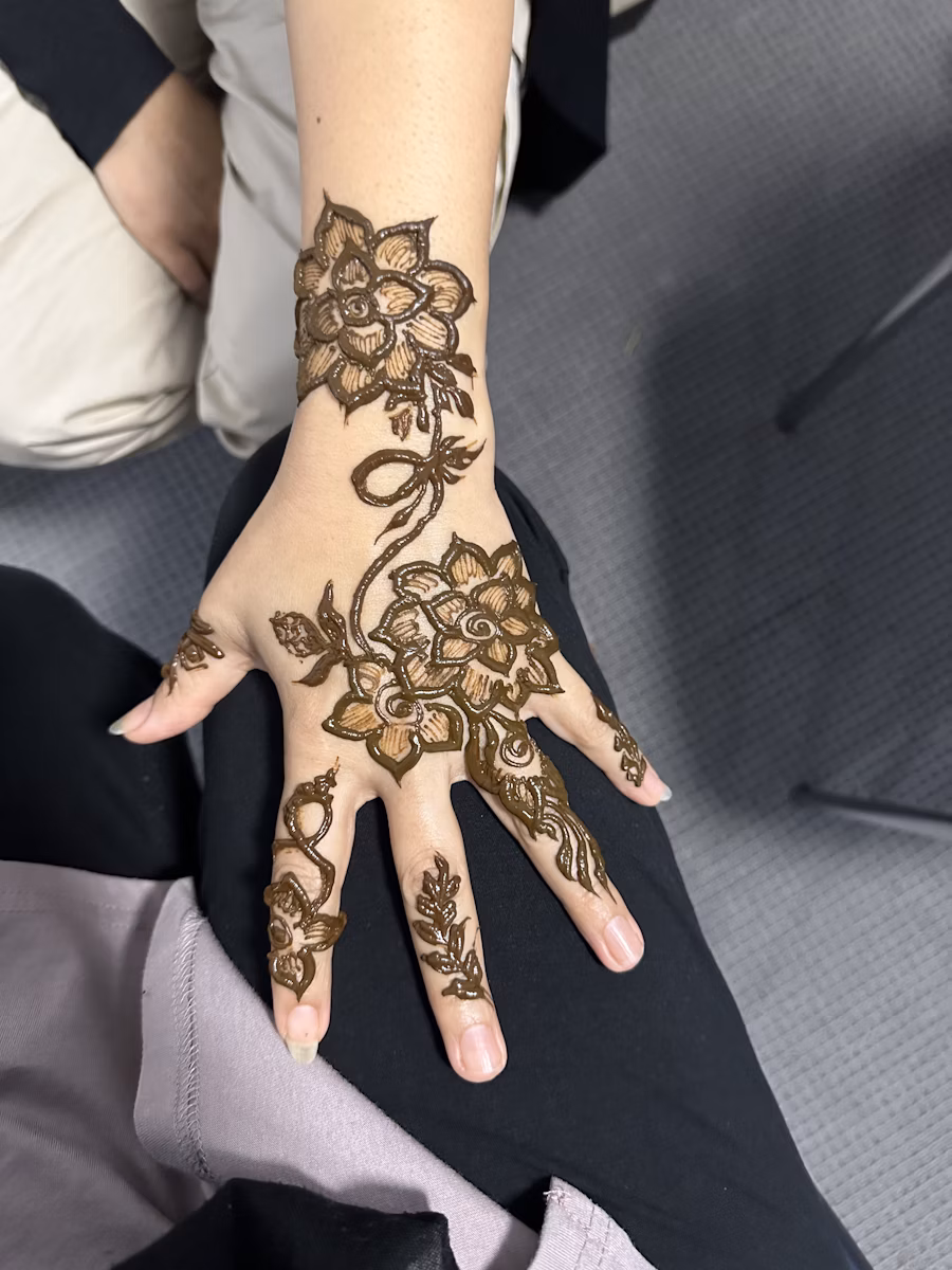 Henna Designs