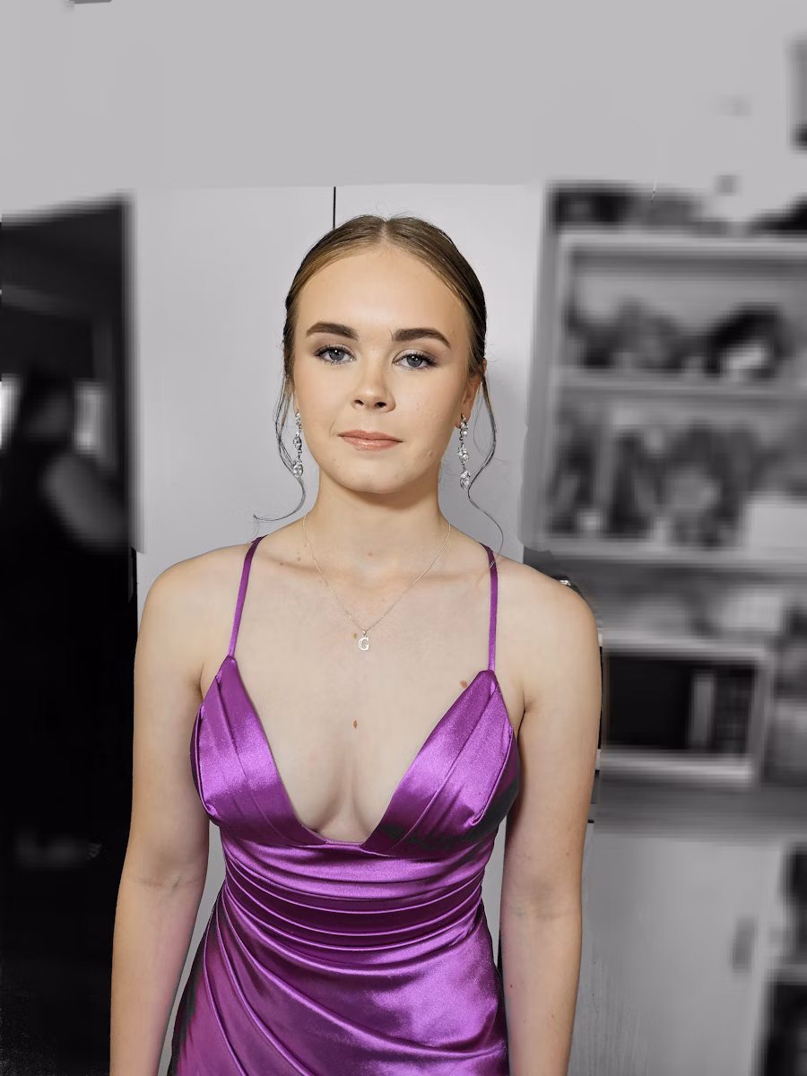 Soft Glam Makeup Only