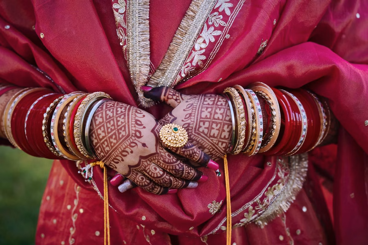 Bridal Henna
