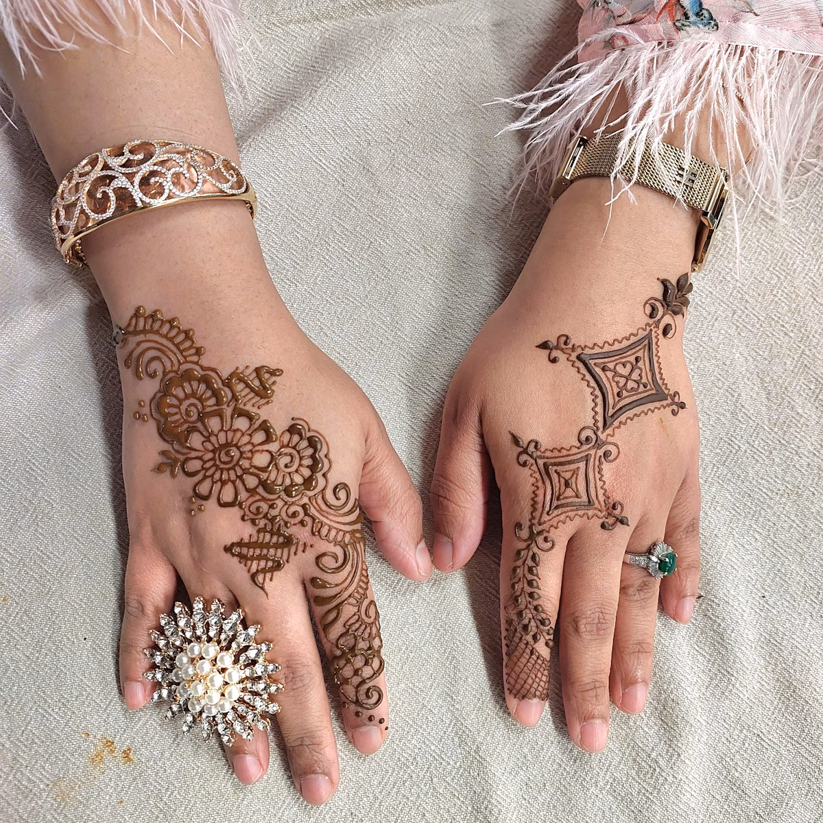 Party Henna