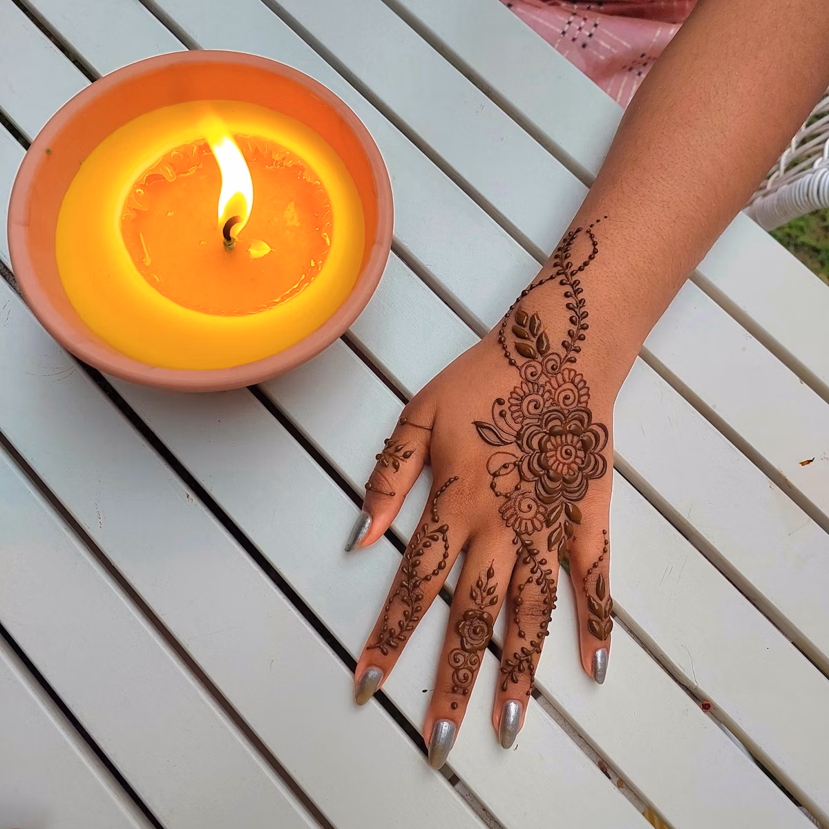 Party Henna