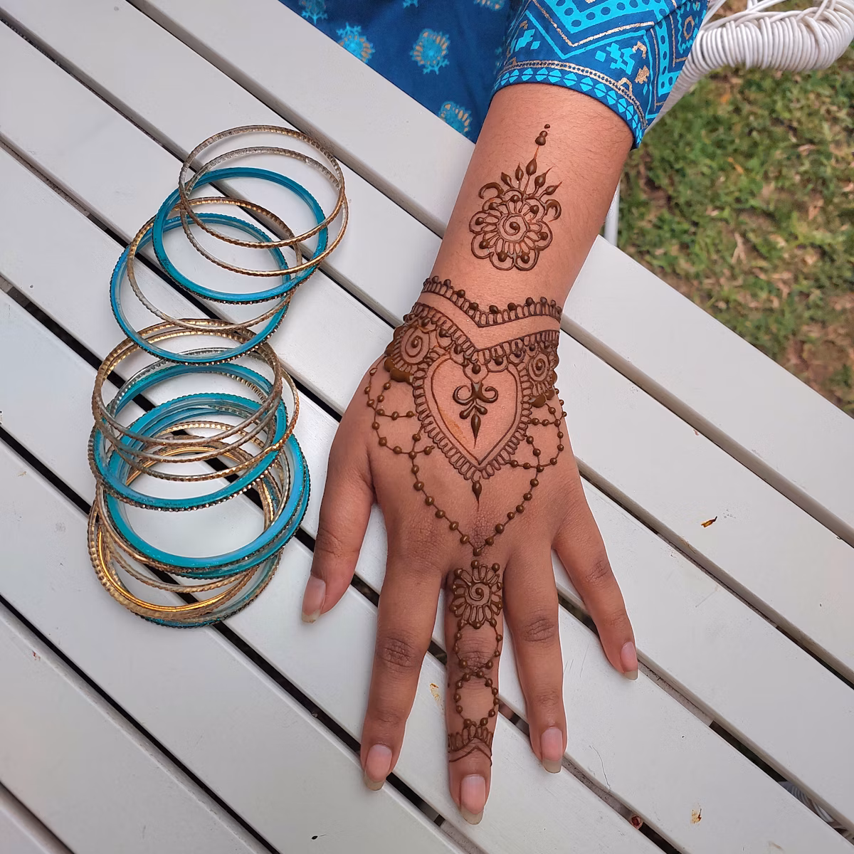 Party Henna
