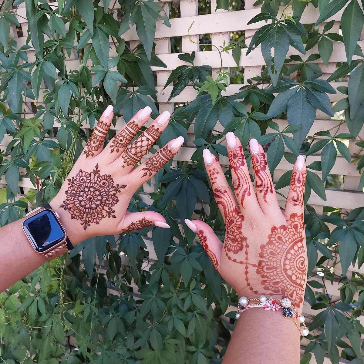 Party Henna