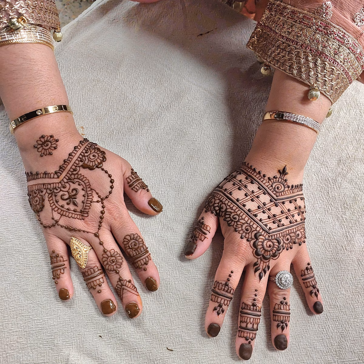 Party Henna
