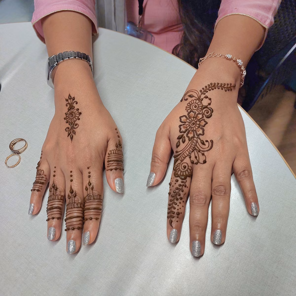 Party Henna