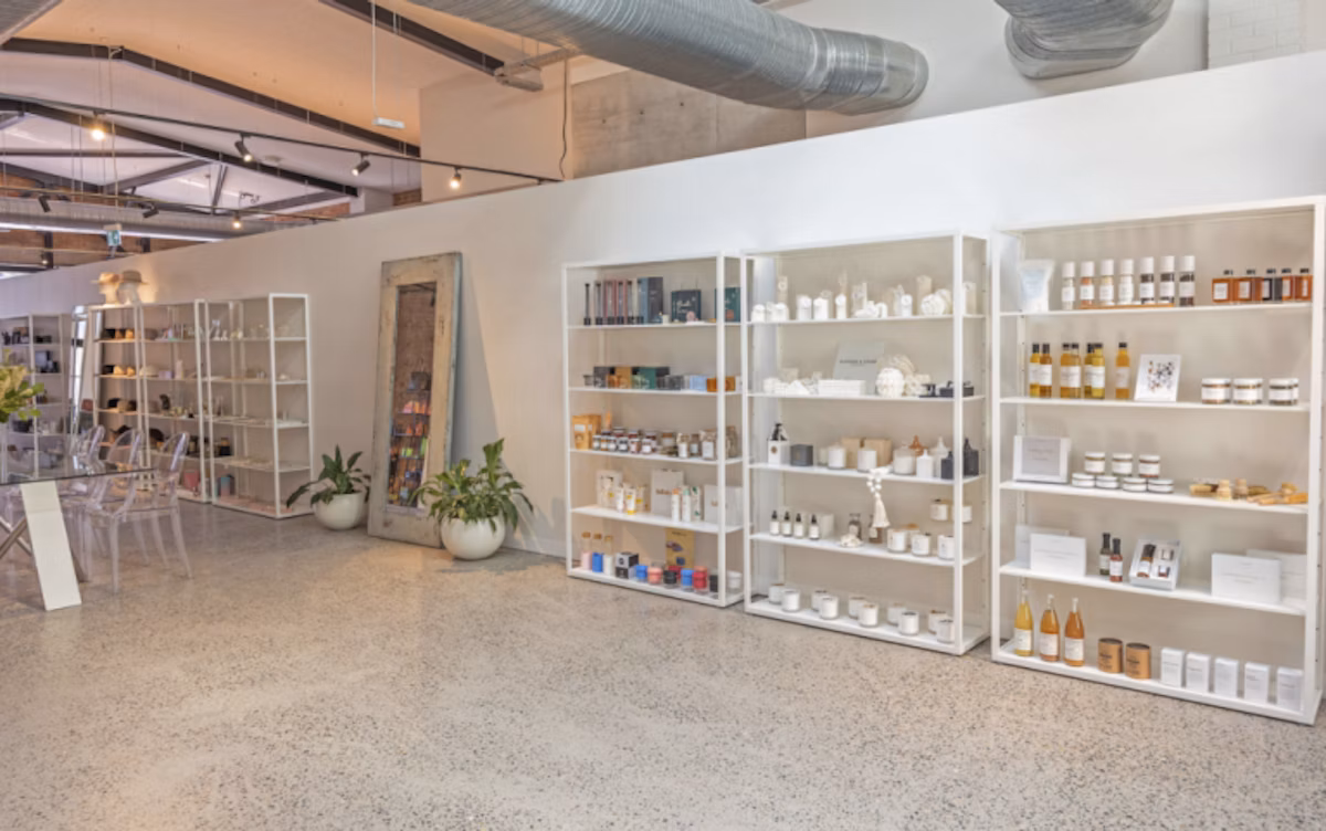 Showroom 2A - 137sqm