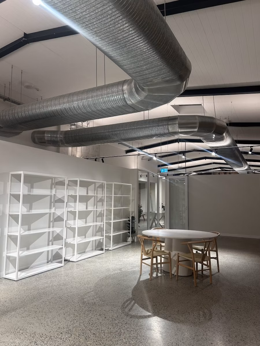 Showroom 2A - 137sqm