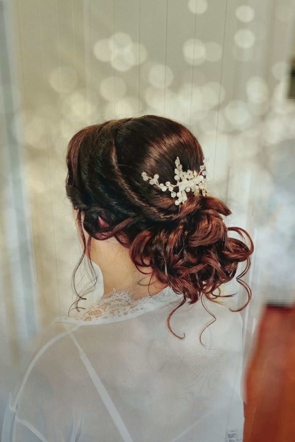 Bridal Hair Only/Trial