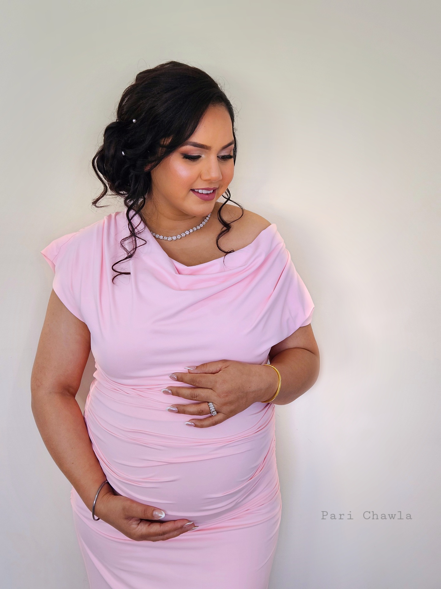 Full Glam Makeup & Hair