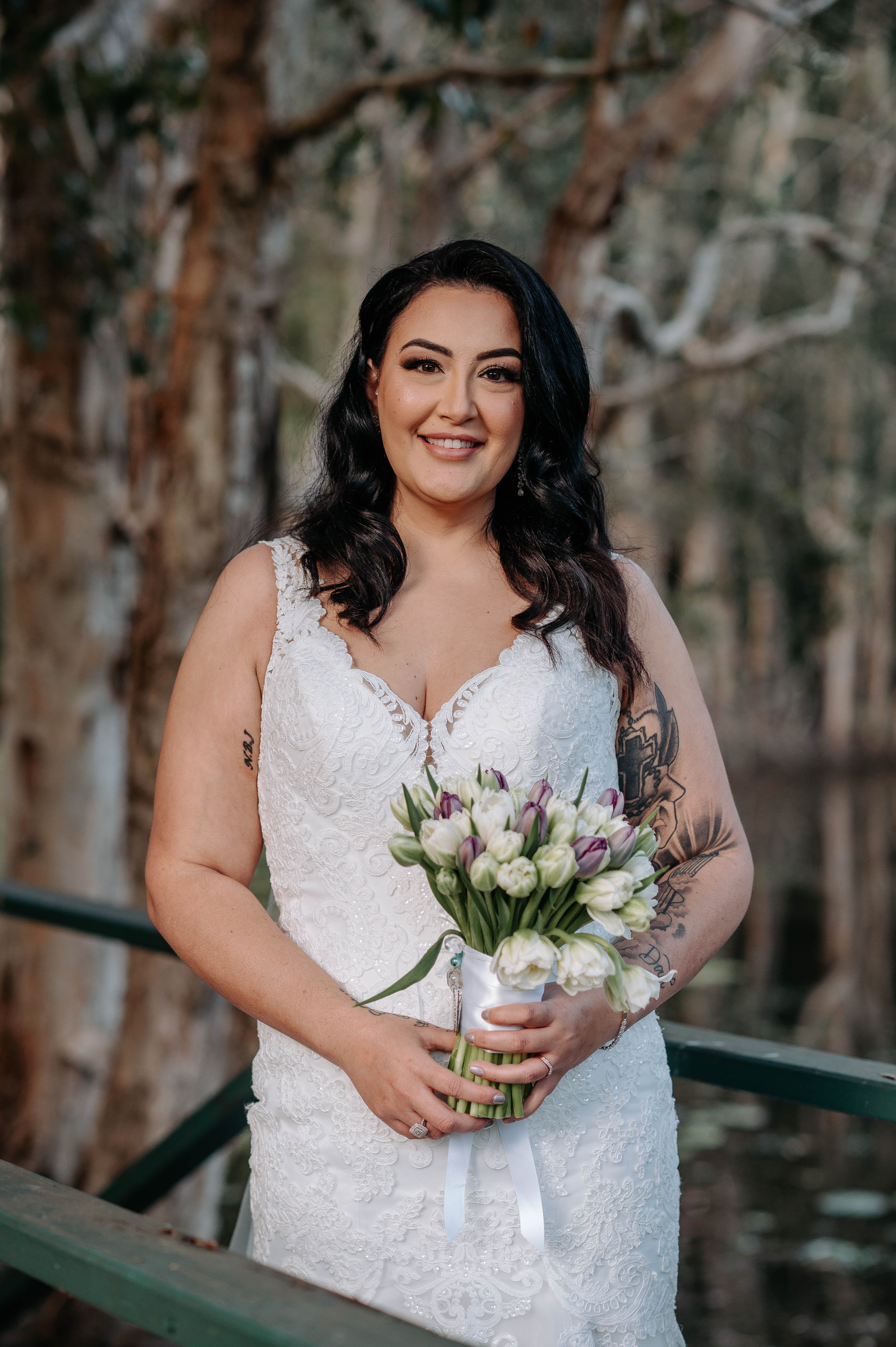 Bridal Makeup Only/Trial