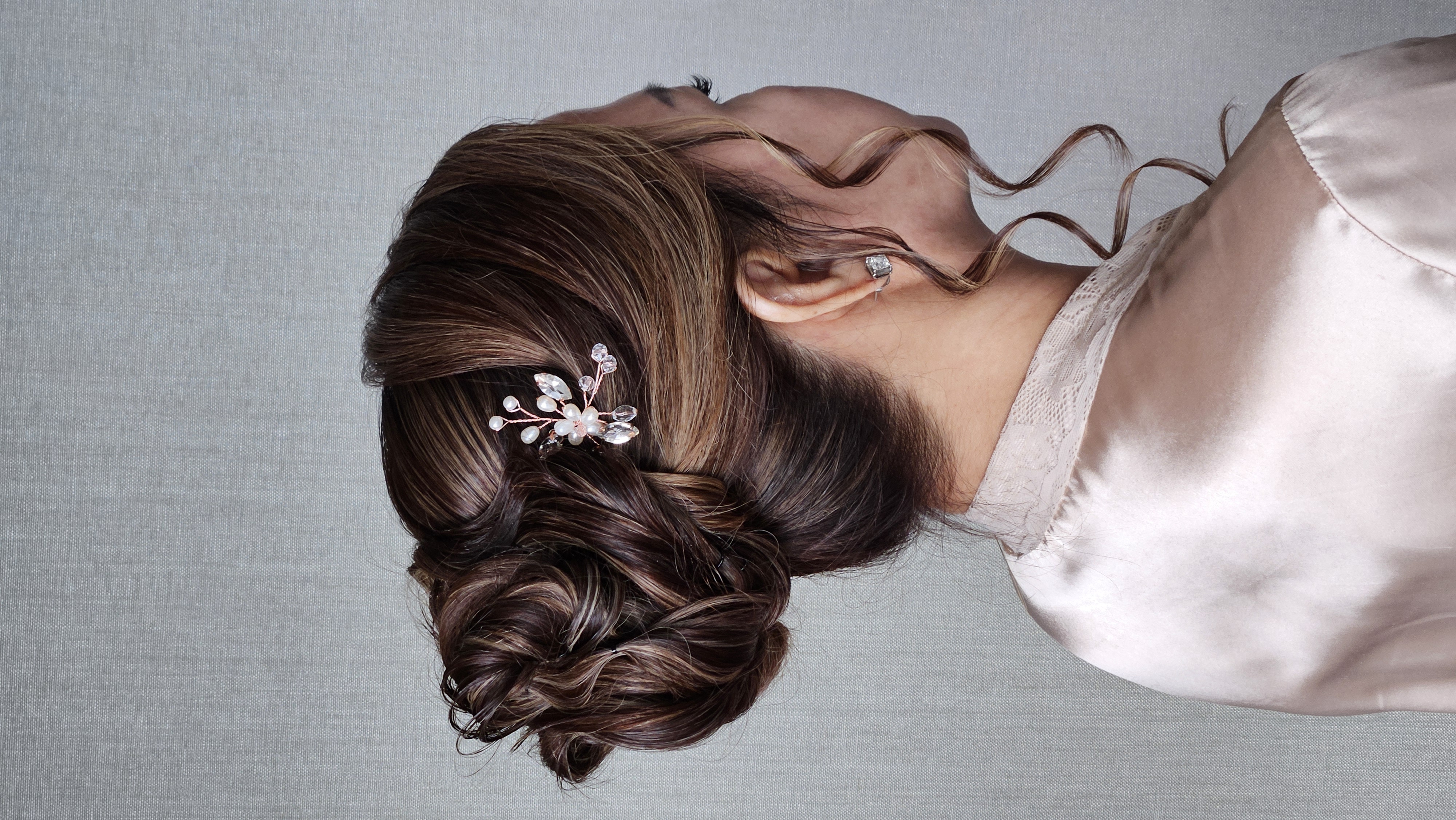 Bridal Hair Only/Trial