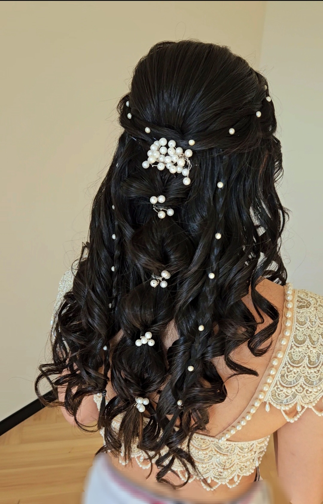 Bridal Hair Only/Trial