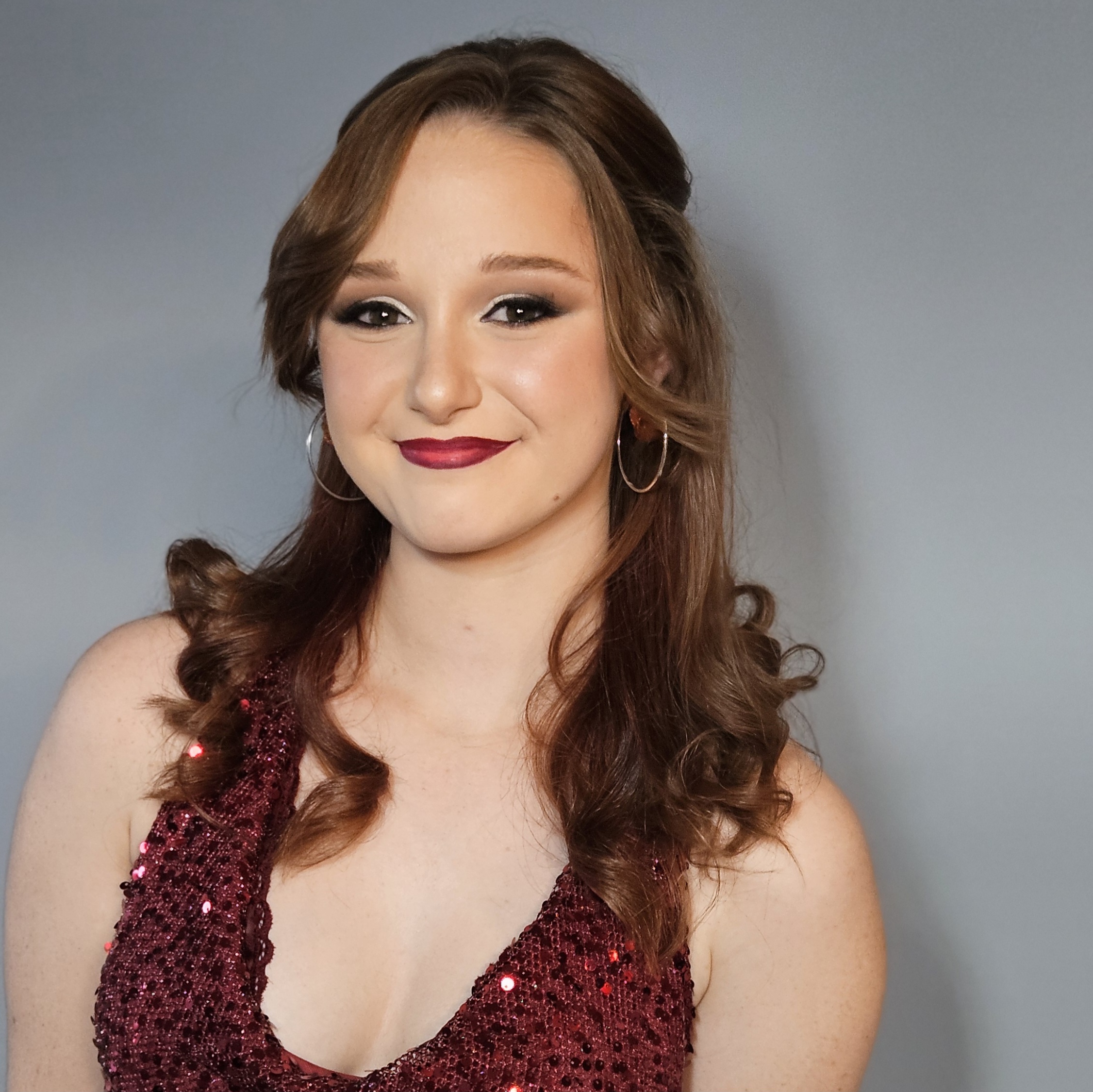 Full Glam Makeup Only