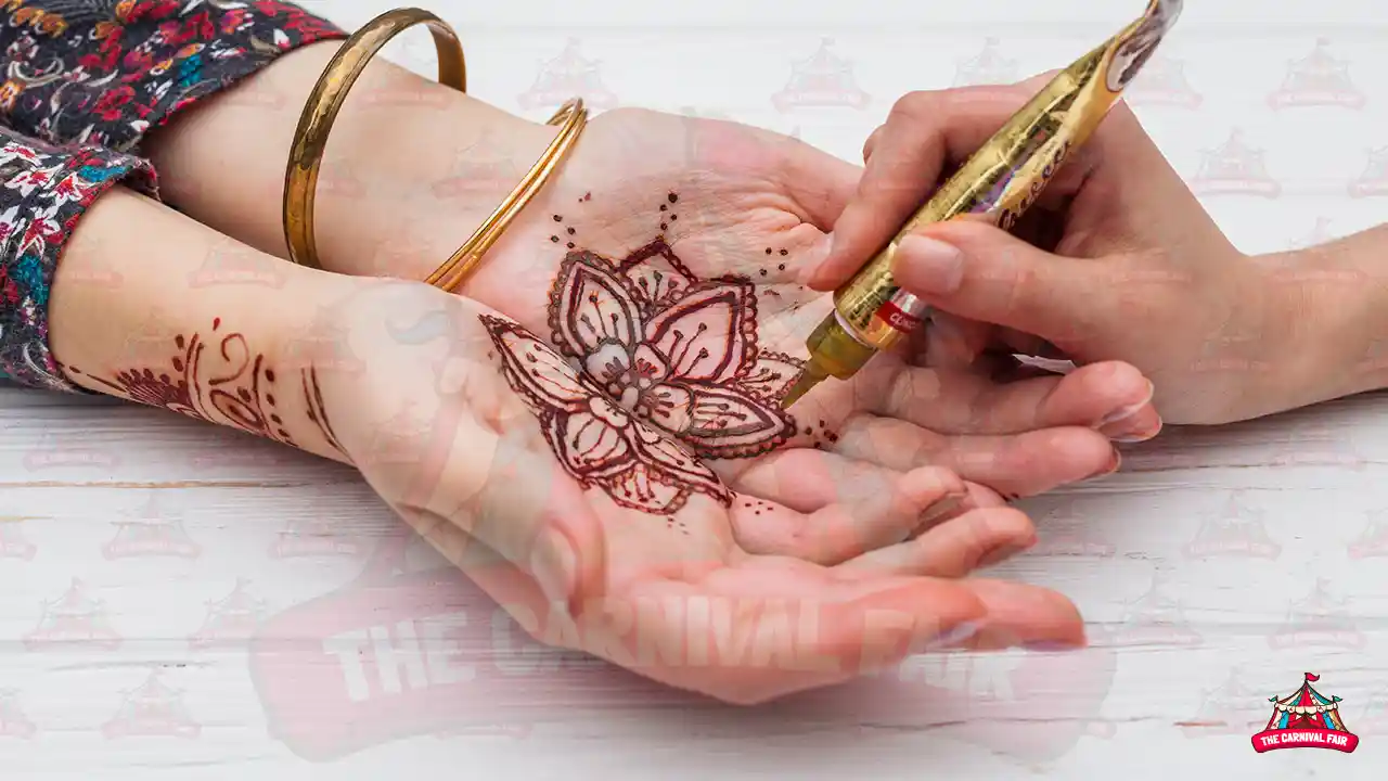 Henna Service